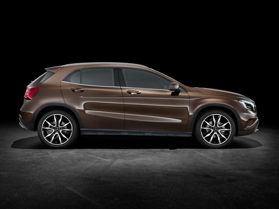  Mercedes-Benz GLA220 CDI 4Matic 2014 года  (фото 29 из 30)